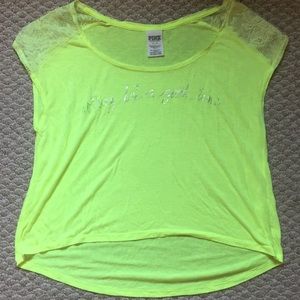 Victoria Secret Pink Brand shirt